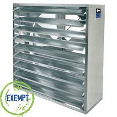CASALS - Ventilátor HJB 140 T4 1,1kW - akciós, a készlet erejéig!