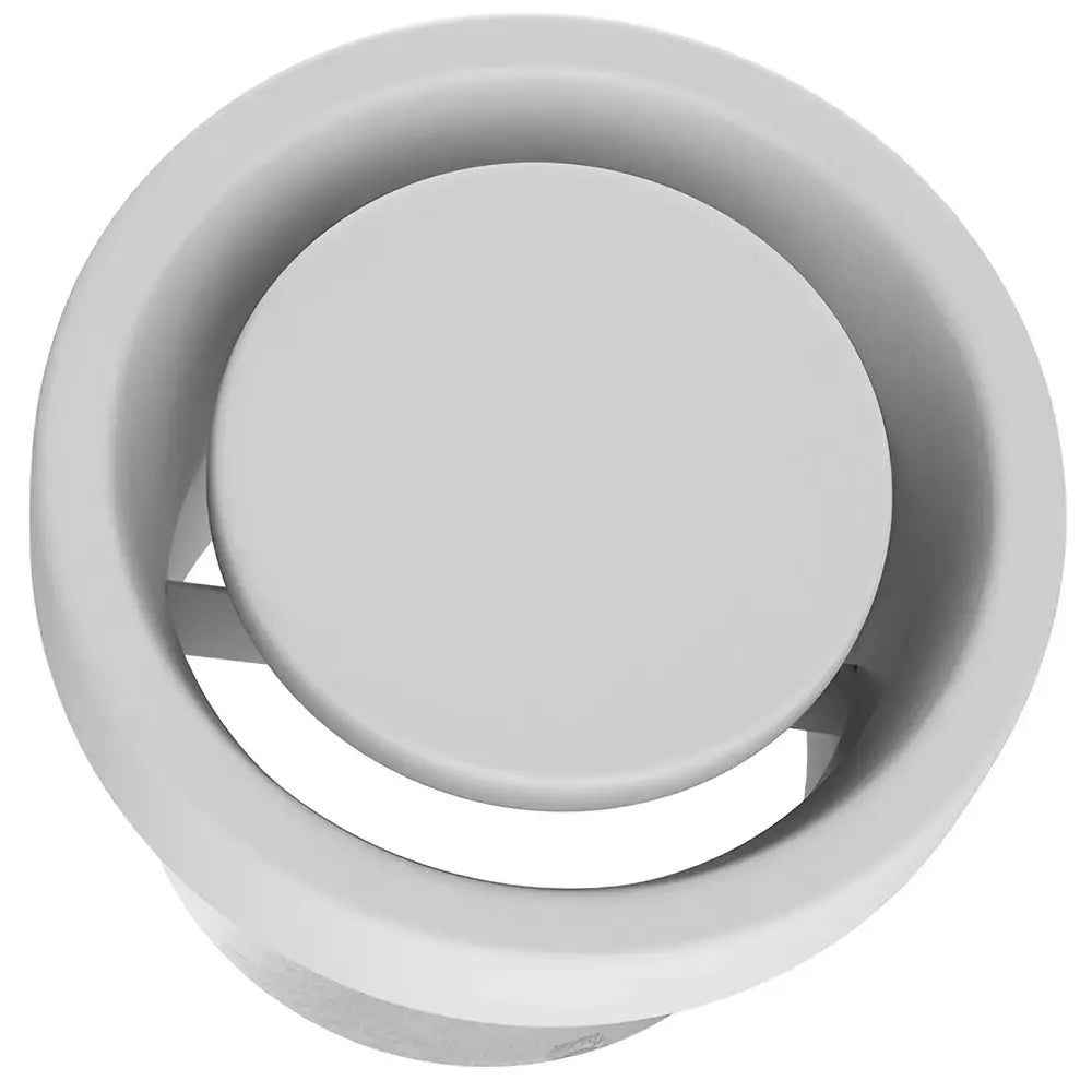 HEATPEX - Légszelep elszívó oldali 125mm ARIA CONNECT