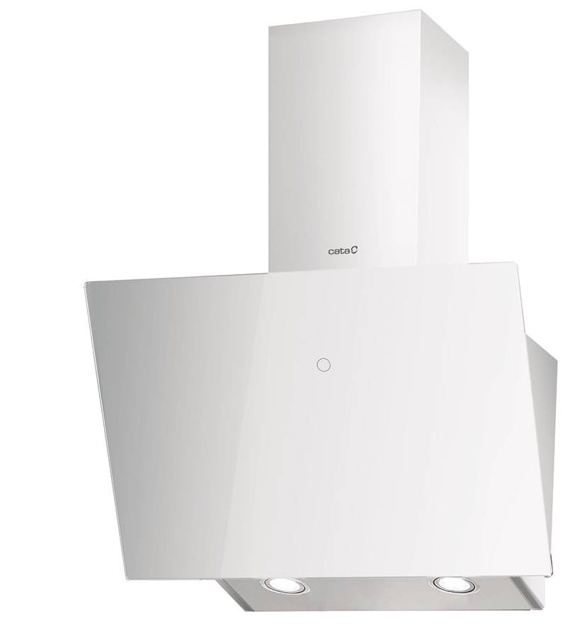 Cata - Páraelszívó LENA 600 XGWH fehér + BK150 ECO bekötő szett