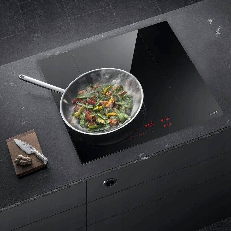 ELICA - Beépíthető indukciós főzőlap RATIO 604 BL