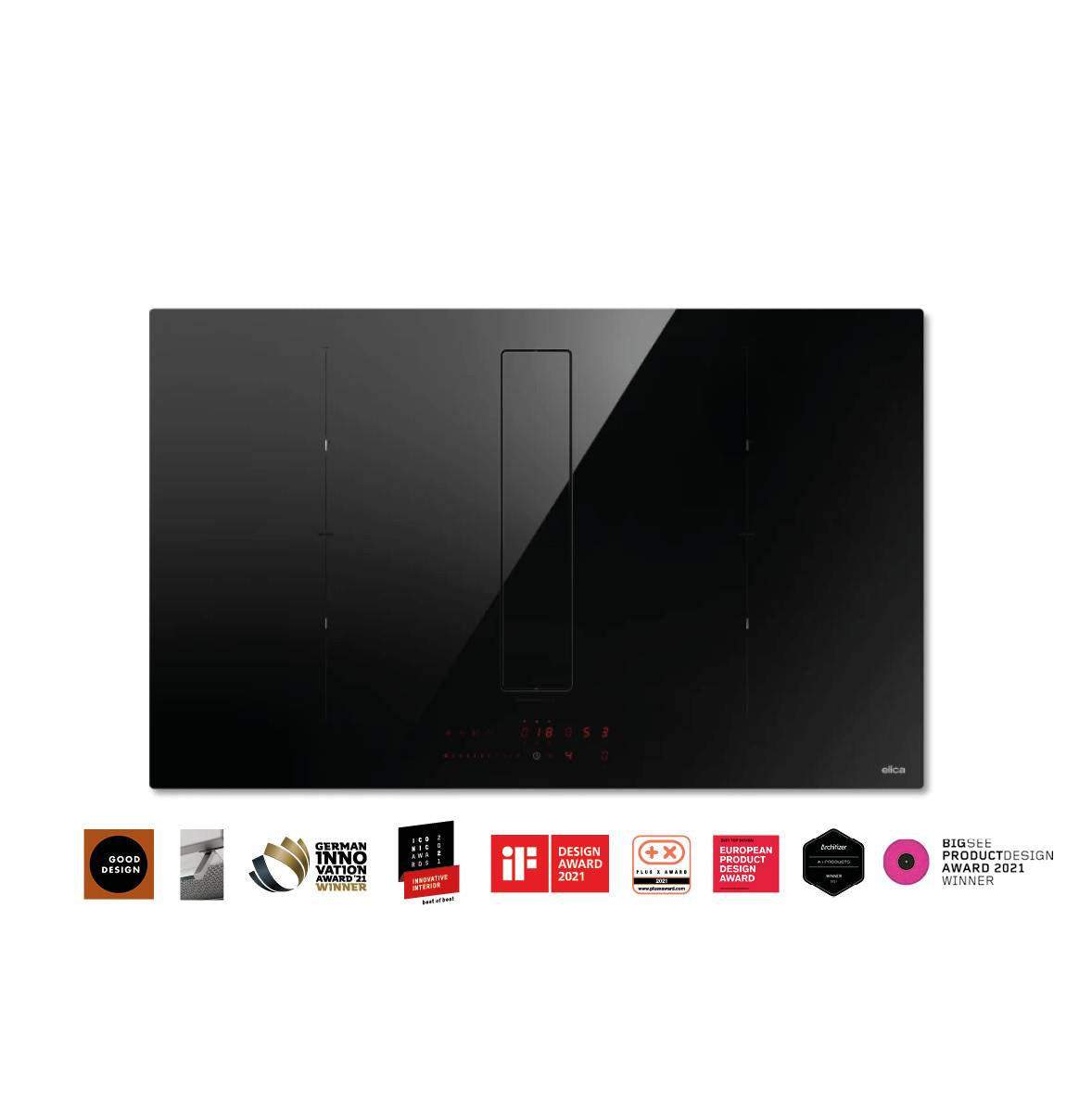 ELICA - NIKOLATESLA FIT XL BL/A/83