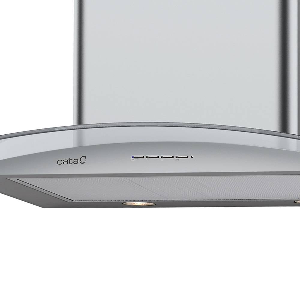 Cata - Páraelszívó GAMMA GLASS 600 GX/F LED