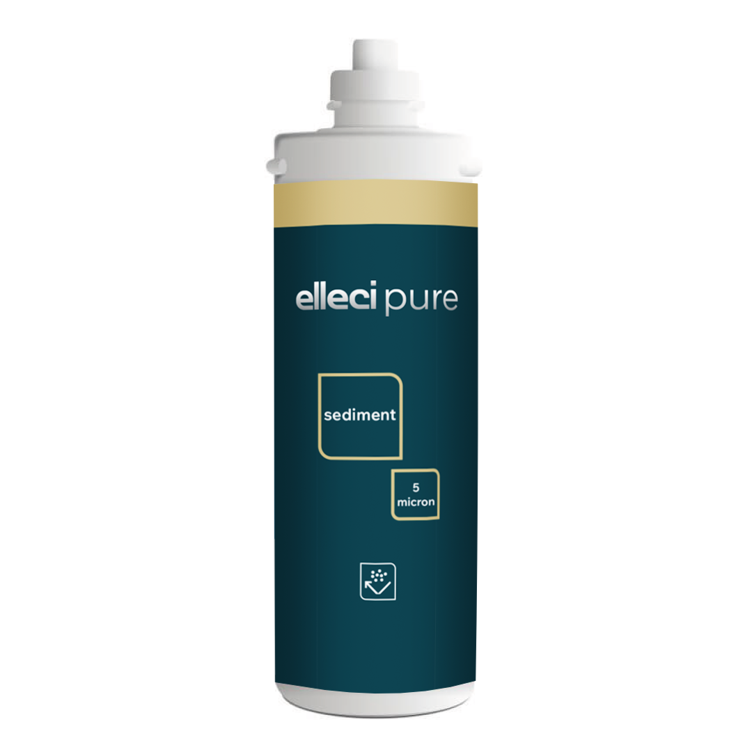 ELLECI - Pure előszűrő víztisztítókhoz