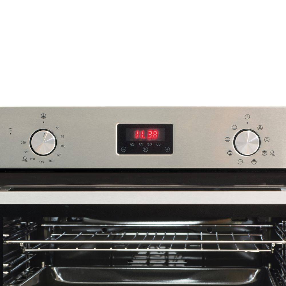 CATA - Beépíthető sütő CMD-5008 X Inox