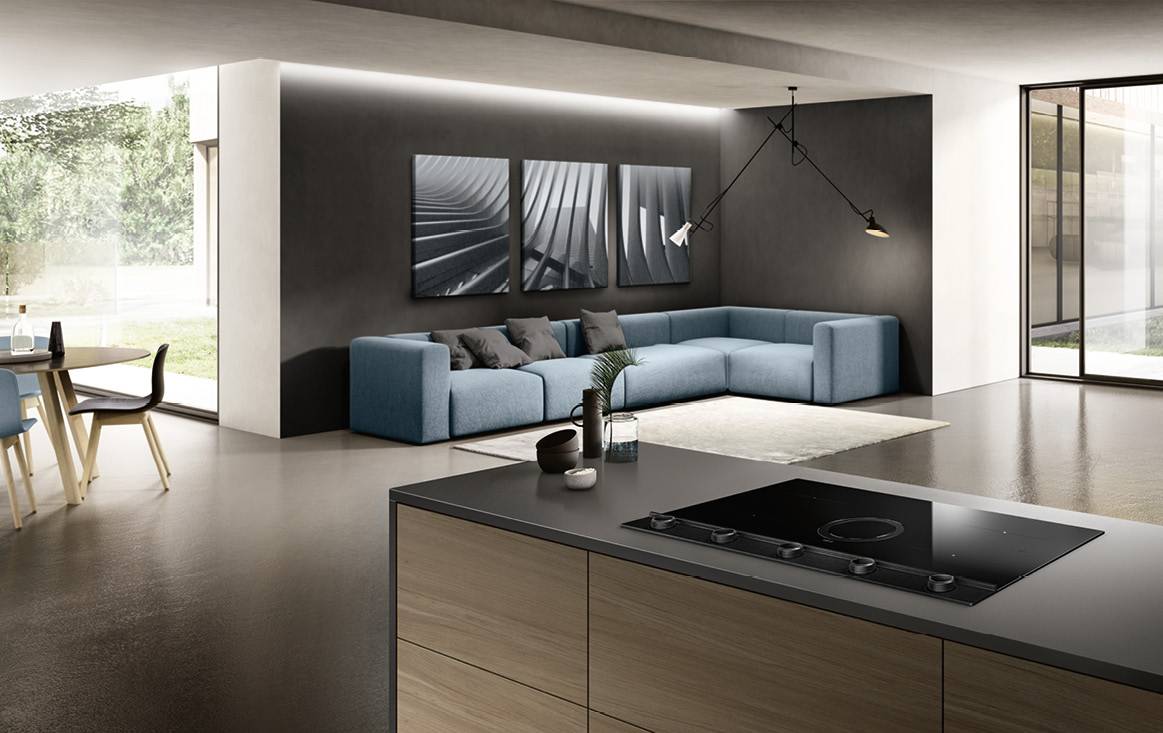 ELICA - NIKOLATESLA UNPLUGGED EVO BL/A/90