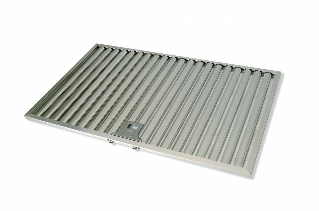 Sirius - Páraelszívó fém zsírfilter, terelőlemezes SLT 828 BAFFLE FILTER 60