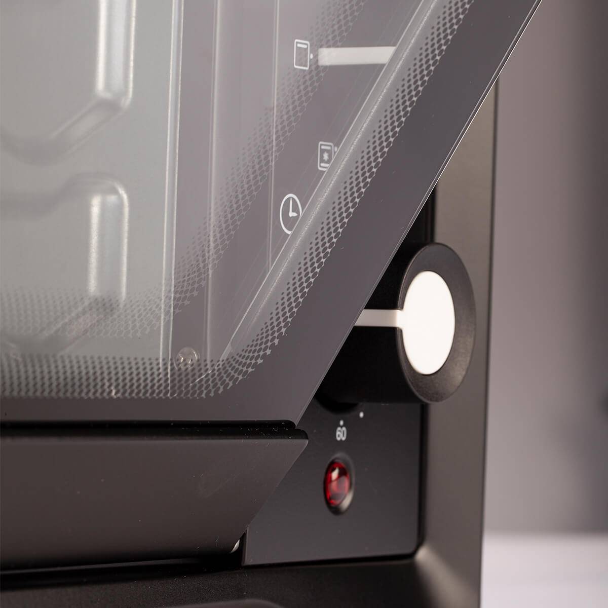 ARDES 6222PB légkeveréses elektromos mini sütő