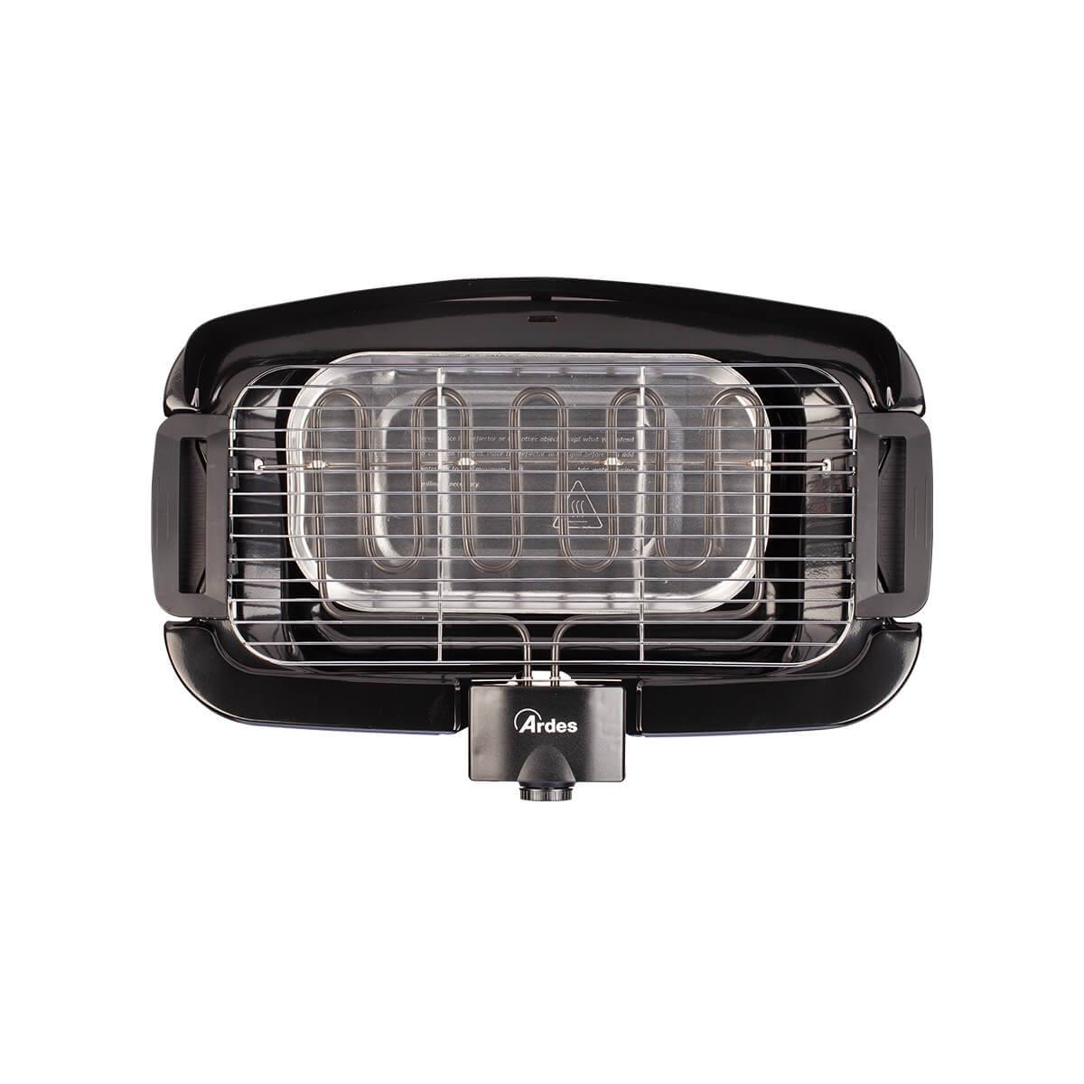 ARDES 1B02 barbecue grillsütő 2000W