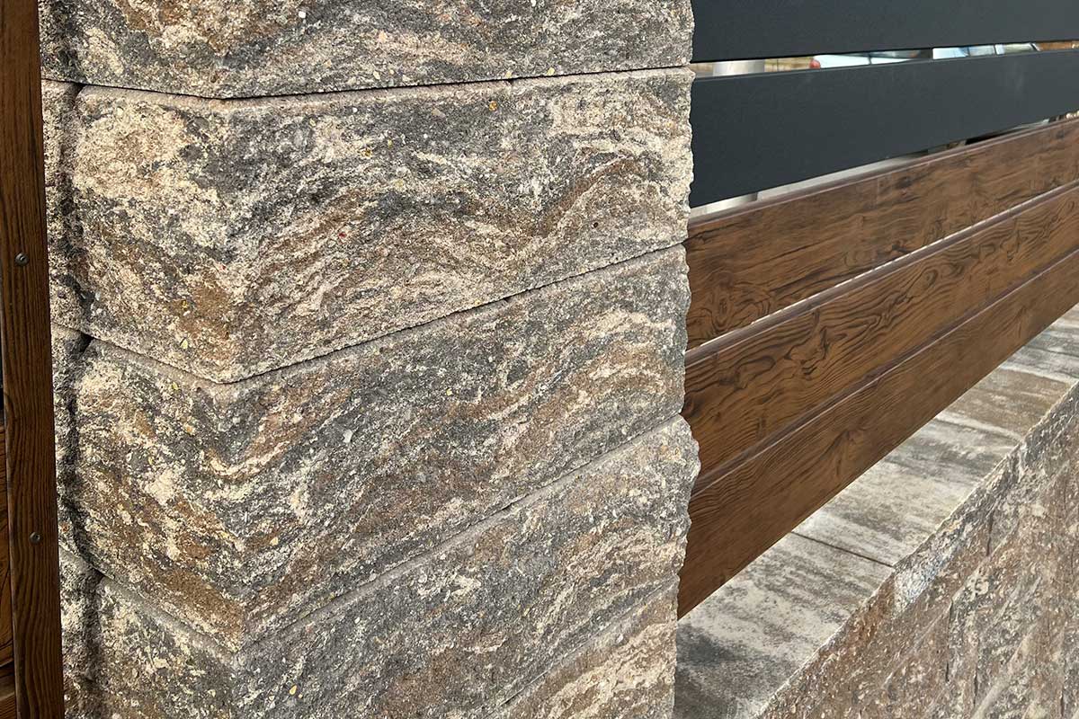 Viastein AVANGARD KERÍTÉSRENDSZER