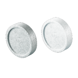 Jub EJOTHERM STR-pogácsa EPS (fehér, szürke) -