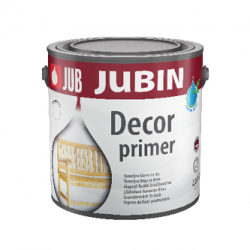 Jub JUBIN Decor primer - Alapozó festék fafelületekhez