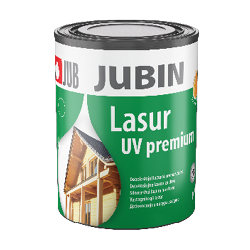 Jub JUBIN Lasur UV Premium - Vastagrétegű lazúr bevonat