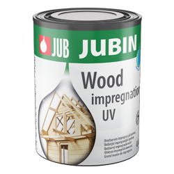 Jub JUBIN Wood impregnation UV - Átlátszó impregnáló bevonat