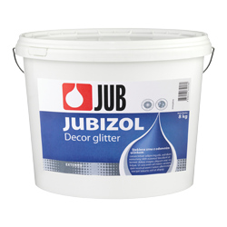Jub JUBIZOL Decor glitter - Csillám hatású dekorációs anyag