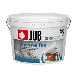 Jub SILICONE Fas - Elemi szálas szilikonos homlokzatfesték