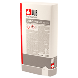 Jub JUBOSAN NHL Fill 120 - Javító mészvakolat