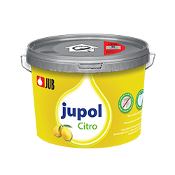 Jub JUPOL Citro - Penész elleni hatékony védelemmel rendelkező festék