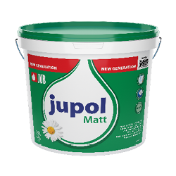Jub JUPOL Matt - Beltéri festék