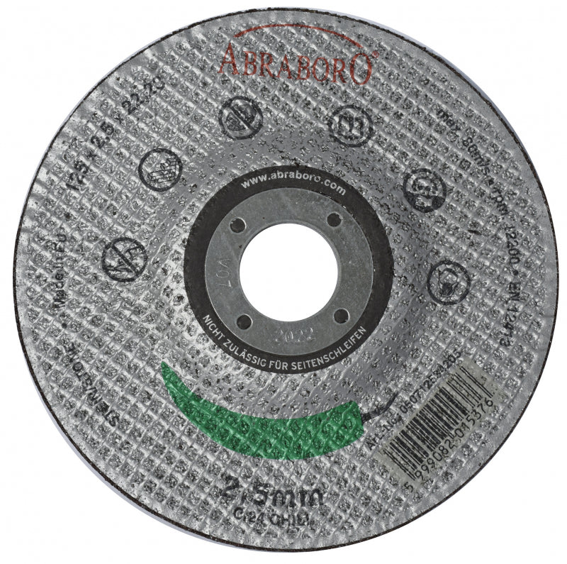 ABRABORO® Chili kővágó korongok