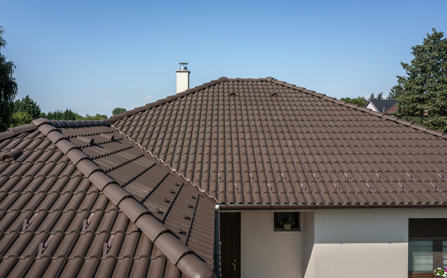 Toscana Lux tetőcserép