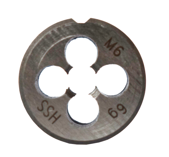 Menetmetsző HSS-G, DIN EN 22568 (DIN 223 B)