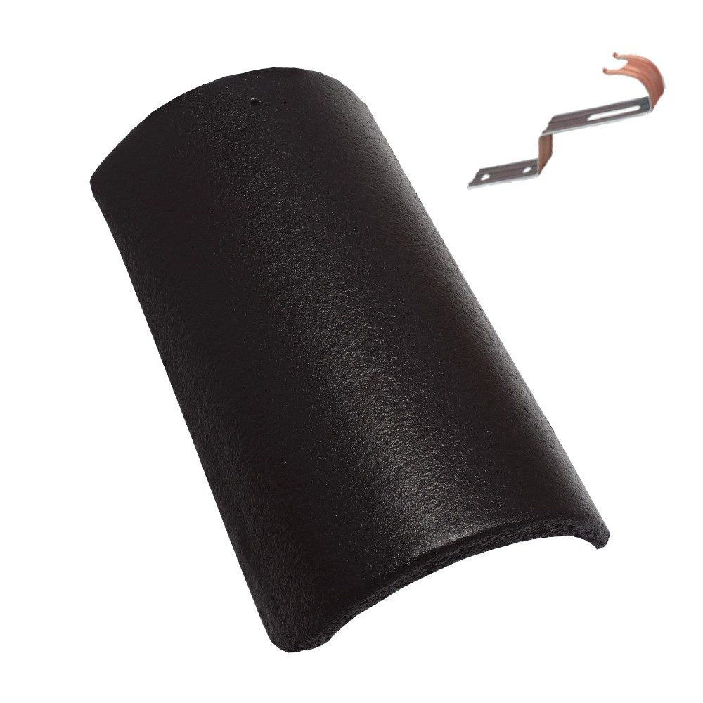 Terranteto Zenit Max Kúpcserép kúpcseréprögzítővel Carbon