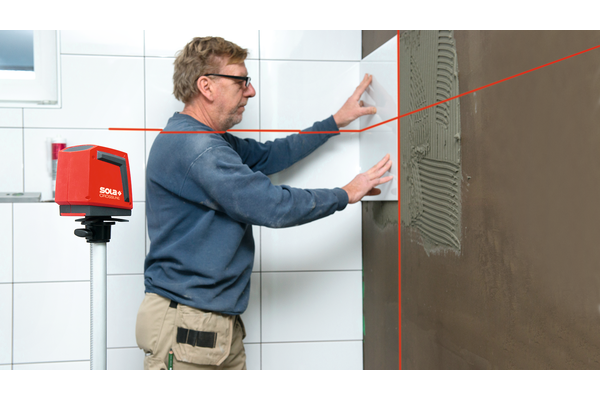 Sola CROSSLINE Vonallézer