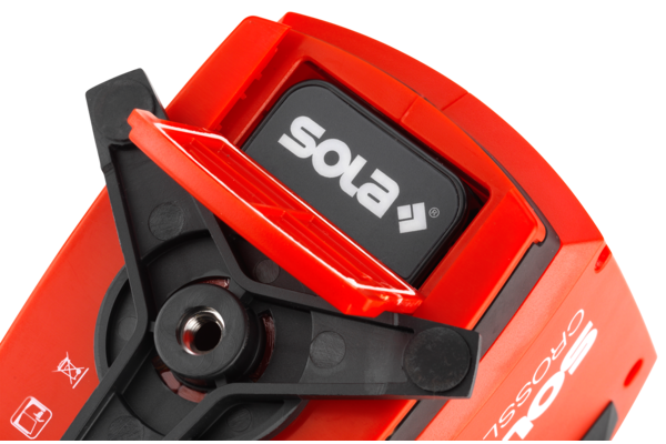 Sola CROSSLINE GREEN NX Vonallézer