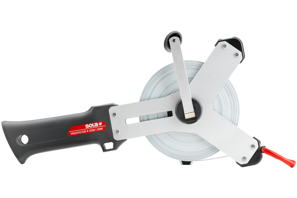 Sola PROSPECTOR R Acél mérőszalag