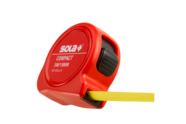 Sola COMPACT Zsebmérőszalag