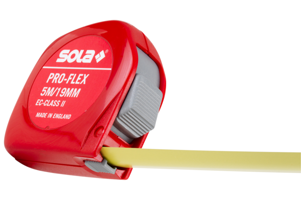 Sola PRO-FLEX Zsebmérőszalag