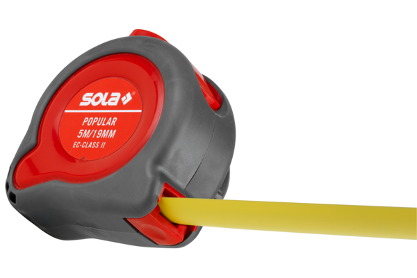Sola POPULAR Zsebmérőszalag
