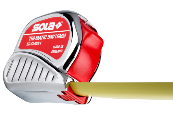 Sola TRI-MATIC Zsebmérőszalag