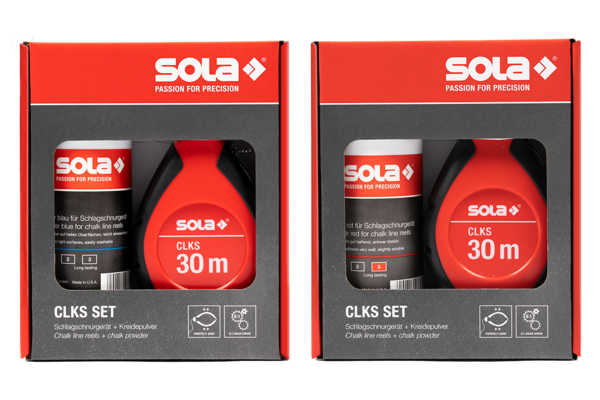 Sola CLKS SET Kicsapózsinór