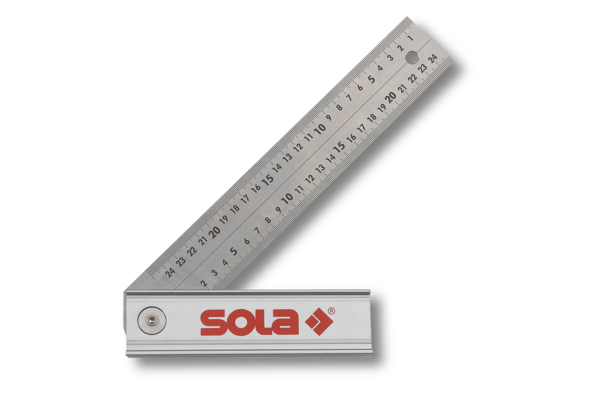 Sola QUATTRO Állítható derékszög