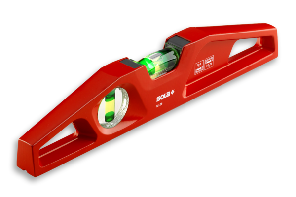 Sola M 25 Öntvény vízmérték