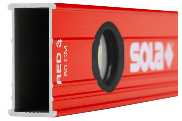 Sola RED 3 Alumínium vízmérték