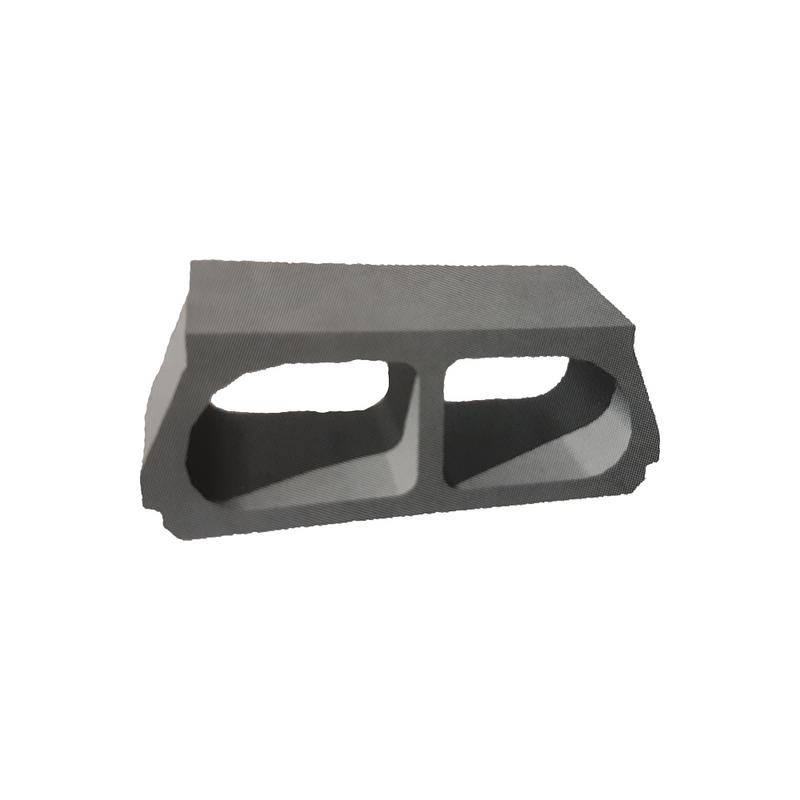 Frühwald EB 19 beton béléstest (E gerenda)