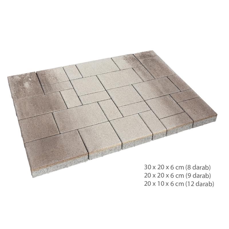 Frühwald Classic Kombi 6cm szerecsendió (Euro)