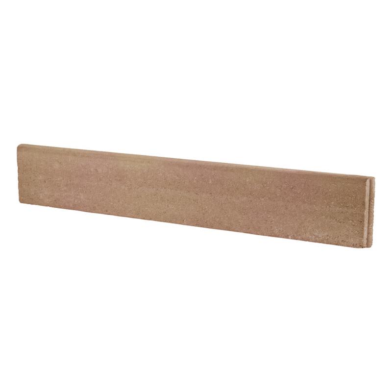Frühwald Járdaszegély 15cm őszi 100x15x5cm