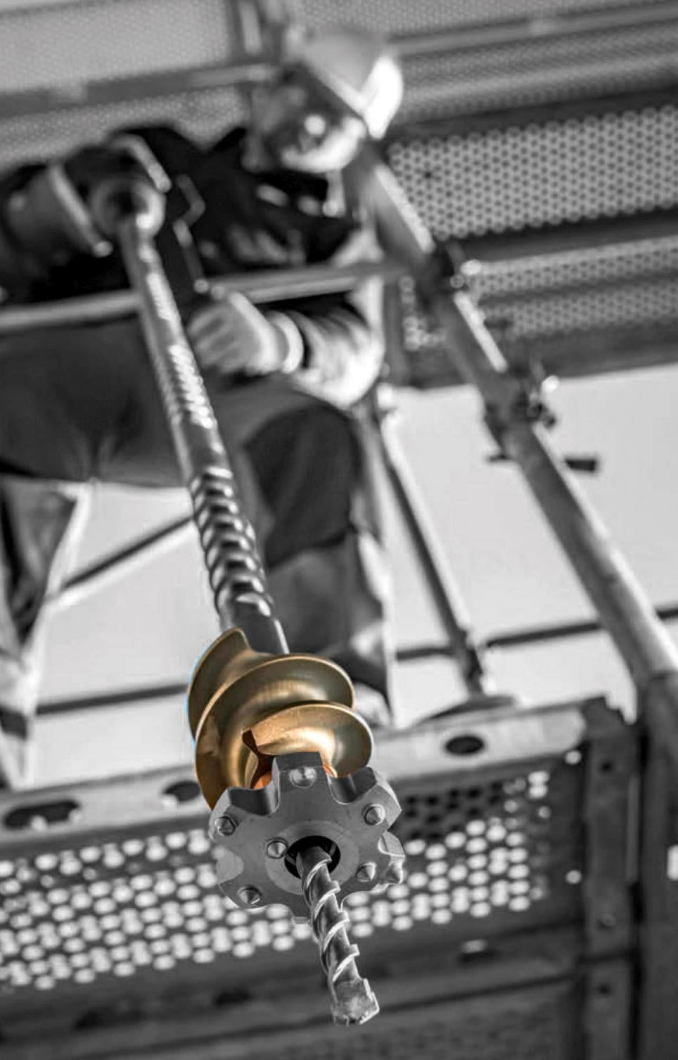 Ratio kihordó spirál