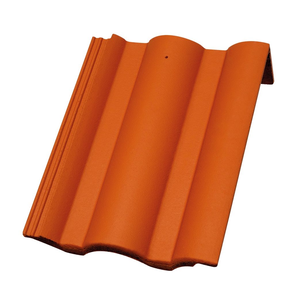 Terranteto Renova Plus Félnyeregtető cserép Barna