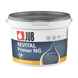 Jub REVITAL Primer NEW GENERATION - Kiegyenlítő alapozó bevonat a hajszálrepedések áthidalására