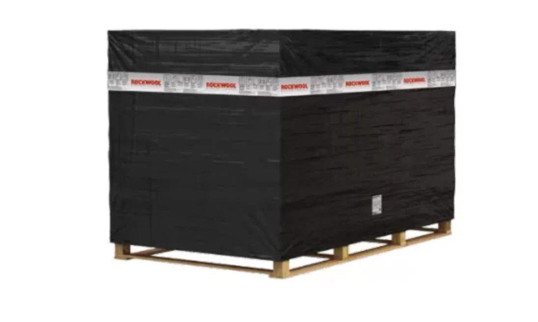 Rockwool Conlit Plus tűzvédelmi kőzetgyapot lemez 6 cm