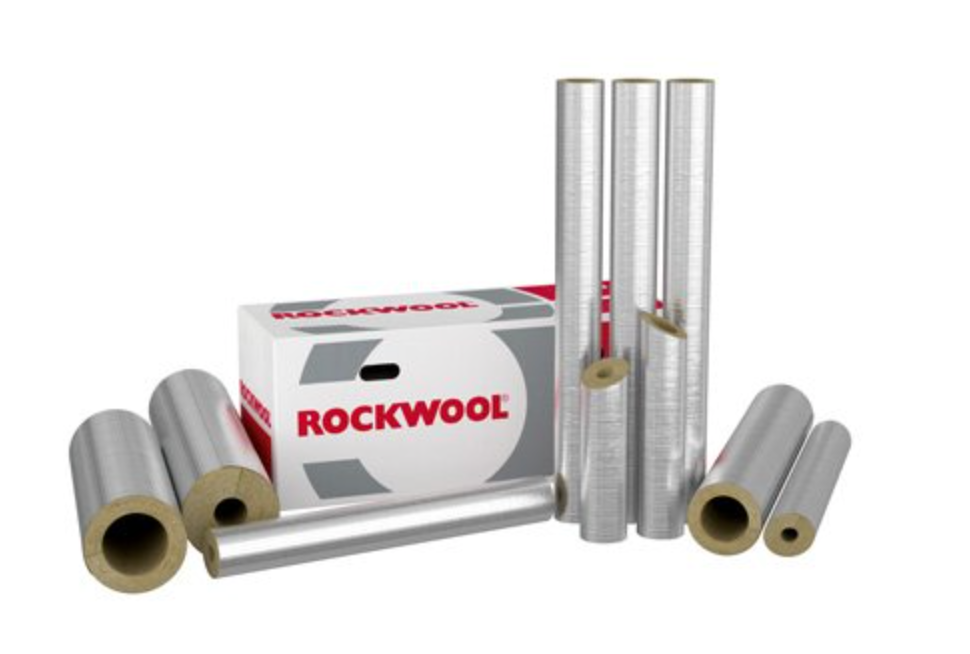 Ropckwool HEATROCK PS csővezeték hőszigetelés