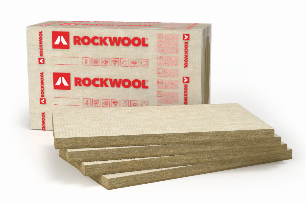 Rockwool Ceilingrock födém hőszigetelő lemez 6 cm