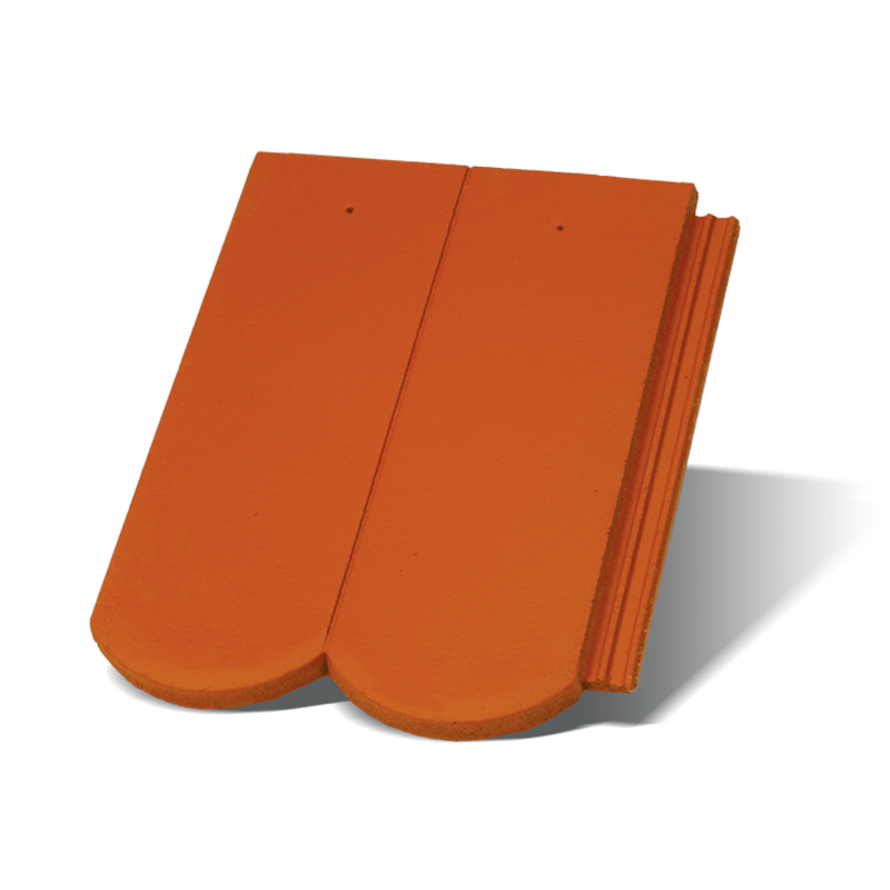 Terranteto Rundo Alapcserép Antracit