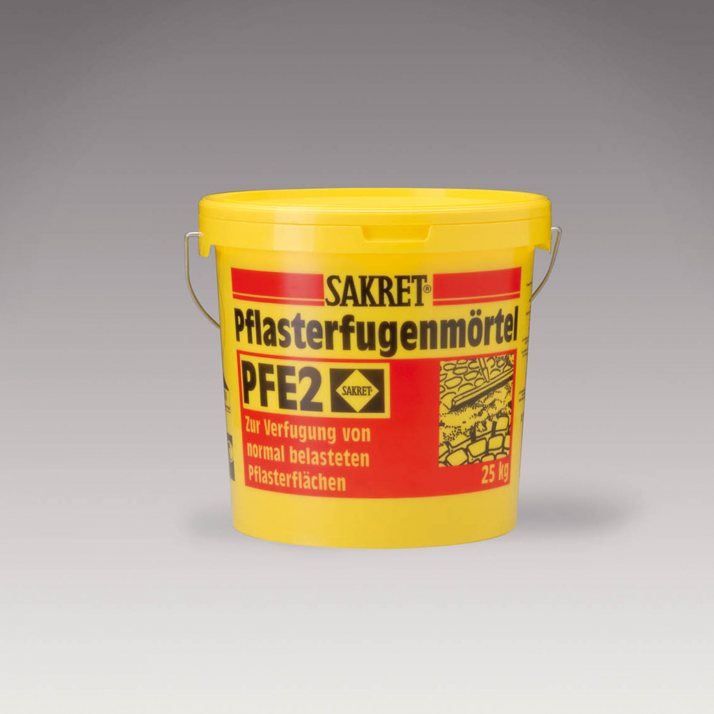 SAKRET PFE 2 Kőburkolat fugázó