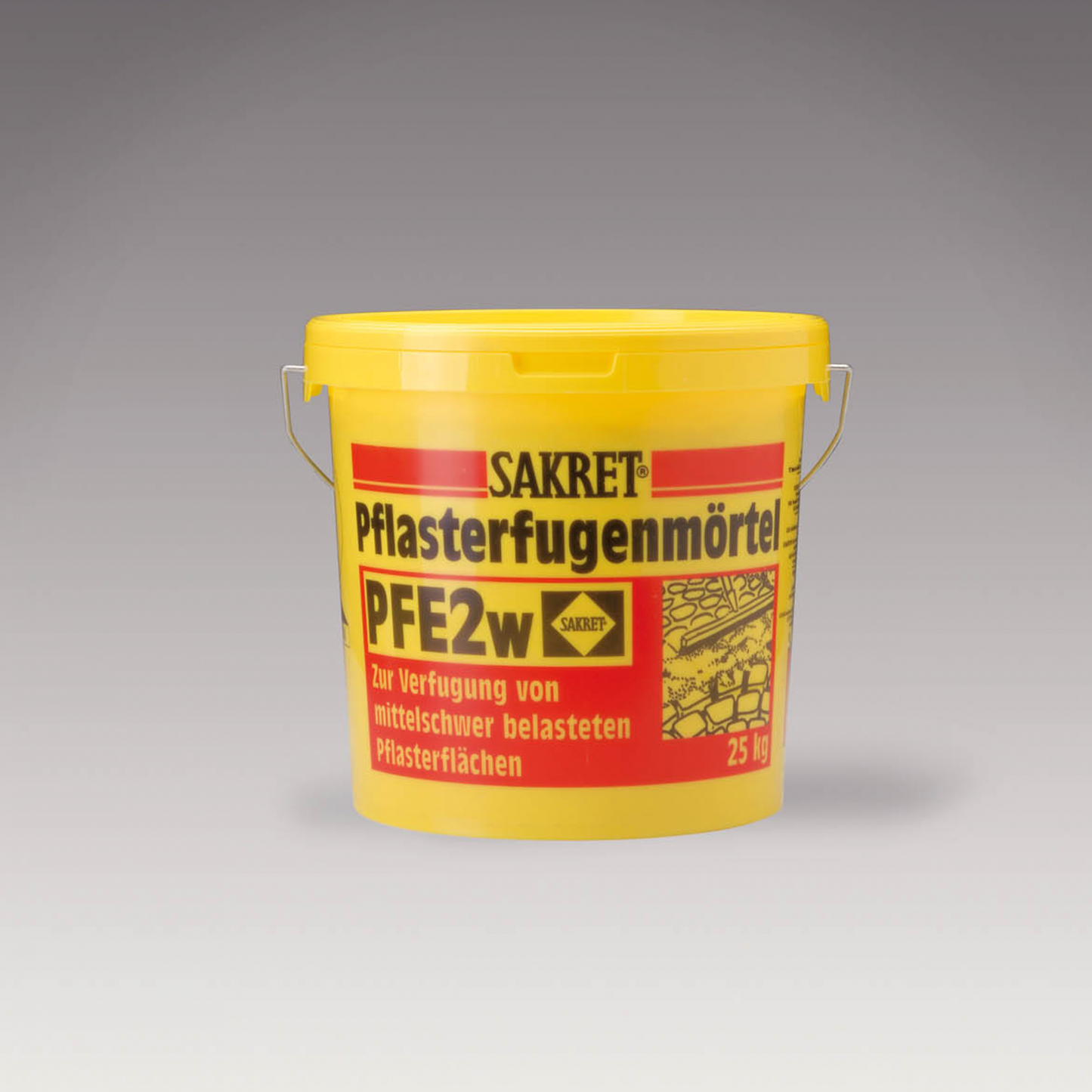 SAKRET PFE 2w Fehér, kőburkolat-fugázó