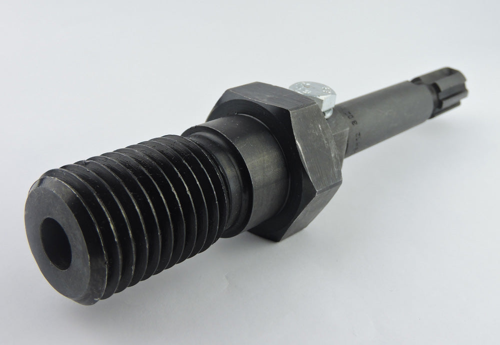 SDSmax adapter 5/4" külső ütvefúrógéphez, rövid SDSmax befogás.